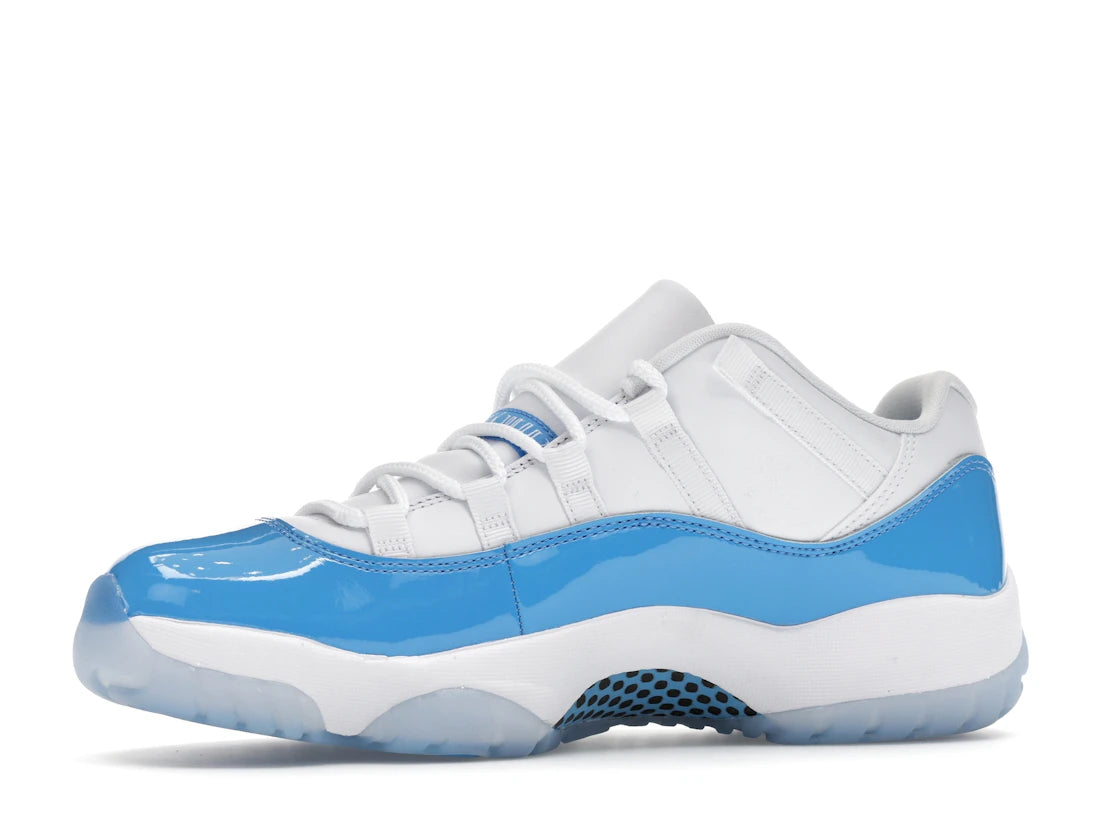 Jordan 11 Retro Low University Blue (2026)