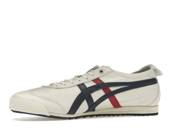 Onitsuka Tiger Mexico 66 SD Cream Peacoat Navy Red