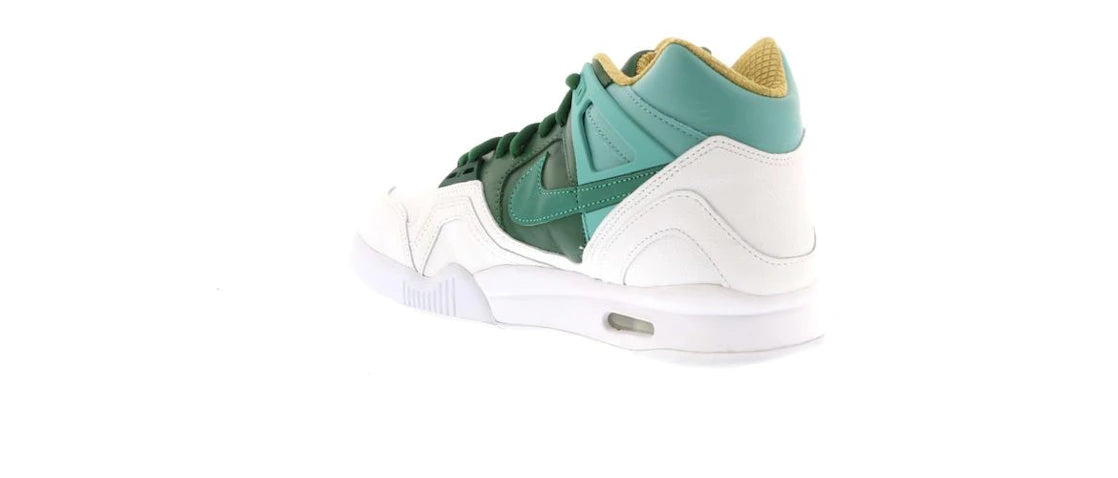 Nike Air Tech Challenge II Wimbeldon (2014) - vue secondaire B