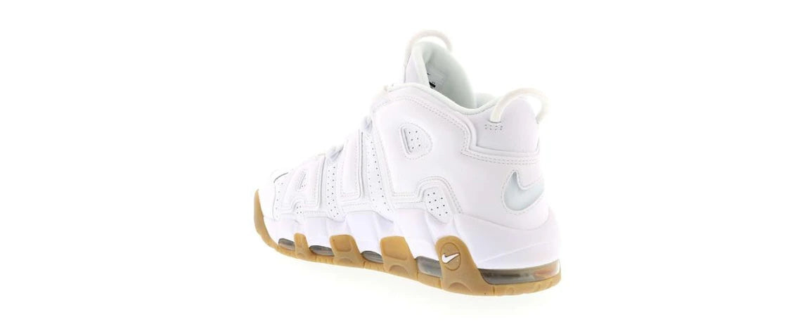 Nike Air More Uptempo White Gum - vue secondaire B