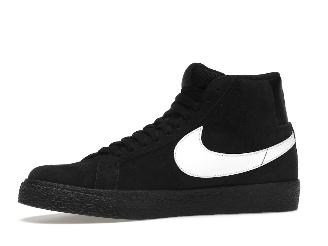 Nike SB Zoom Blazer Mid Black White