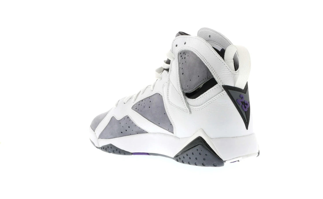 Jordan 7 Retro Flint - vue secondaire B