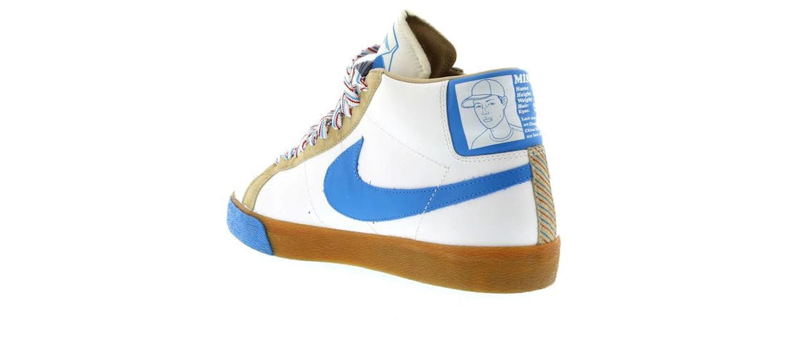 Nike SB Blazer Milk Crate - vue secondaire B