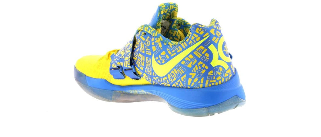 Nike KD 4 Scoring Title (2012) - vue secondaire B