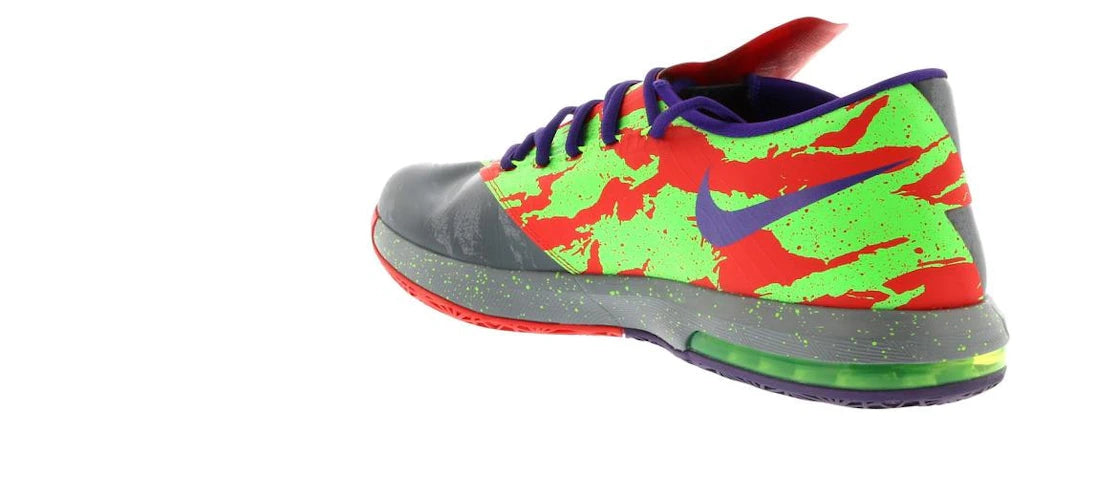 Nike KD 6 Energy - vue secondaire B