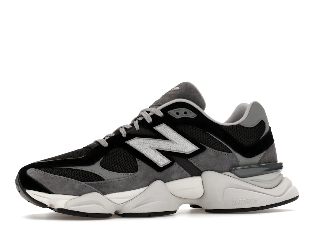 New Balance 9060 Black Grey