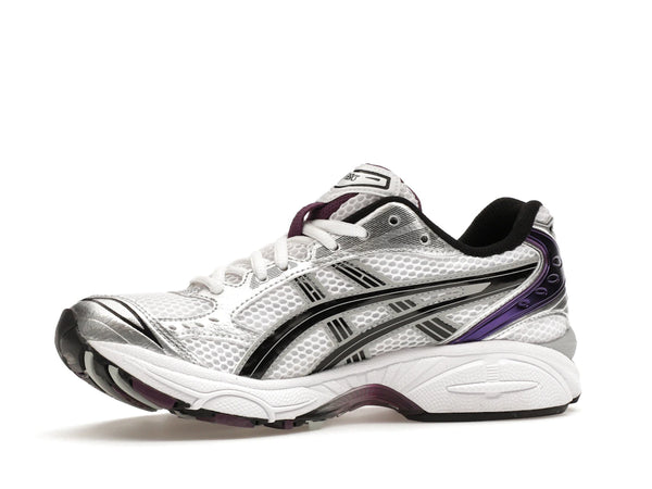 ASICS Gel-Kayano 14 White Dark Grape (Women's)