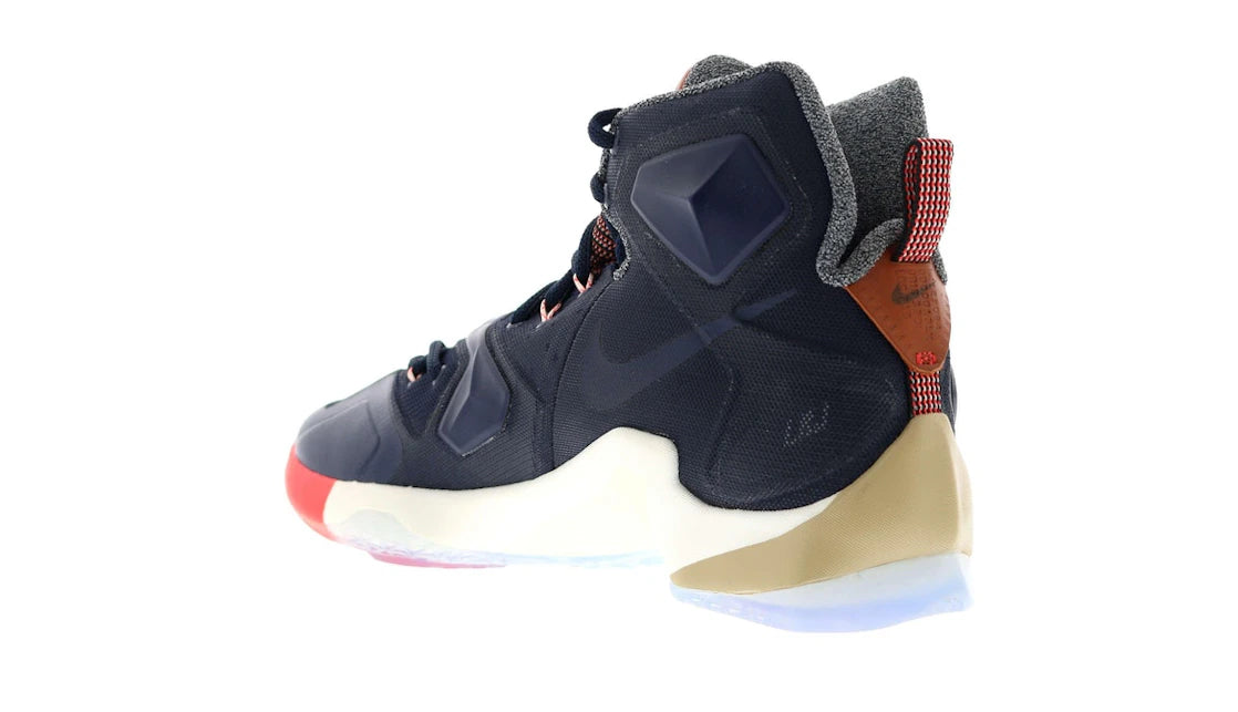Nike LeBron 13 EXT Luxbron - vue secondaire B