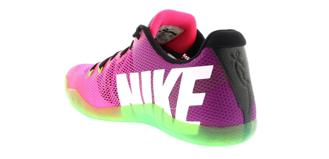 Nike Kobe 11 EM Low Mambacurial - vue secondaire B