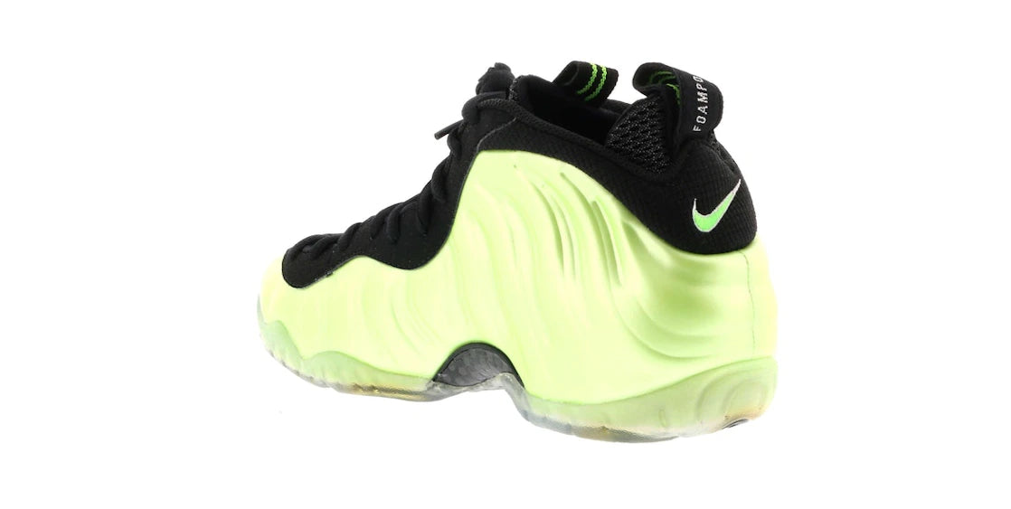 Nike Air Foamposite Pro Electric Green - vue secondaire B