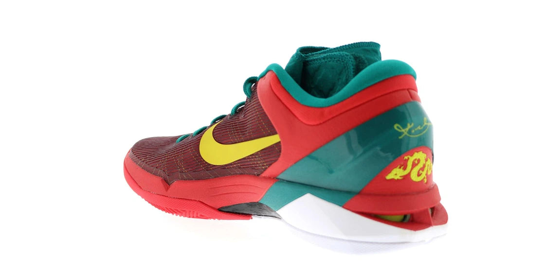 Nike Kobe 7 Year of the Dragon - vue secondaire B
