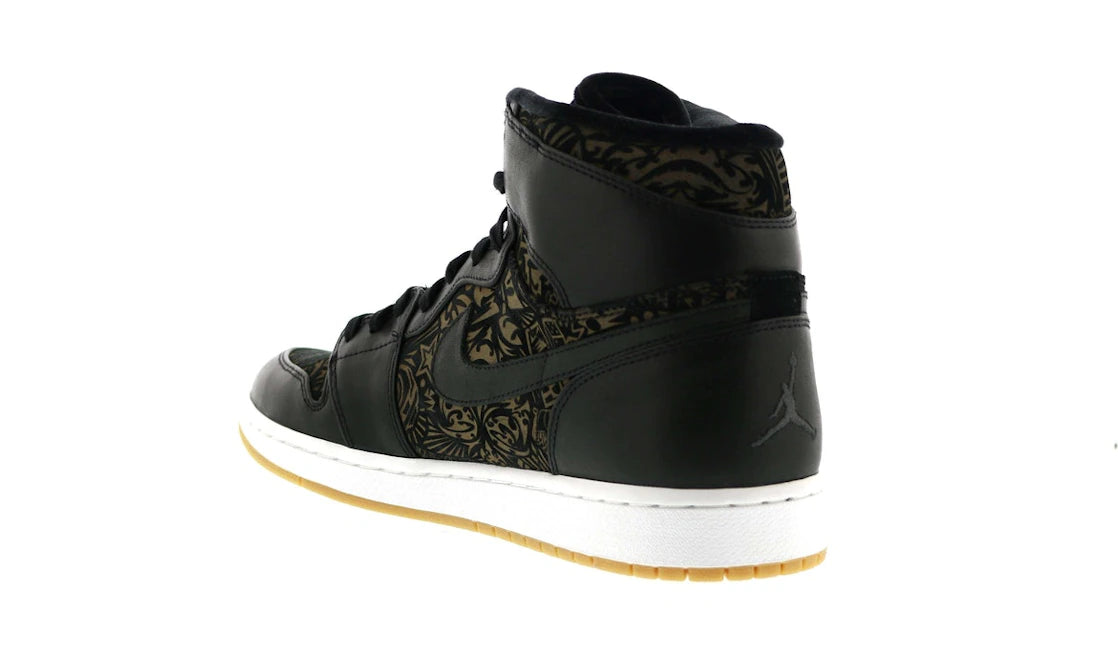 Jordan 1 Retro Premier Laser - vue secondaire B