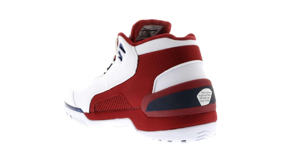 Nike Air Zoom Generation First Game (2017) - vue secondaire B