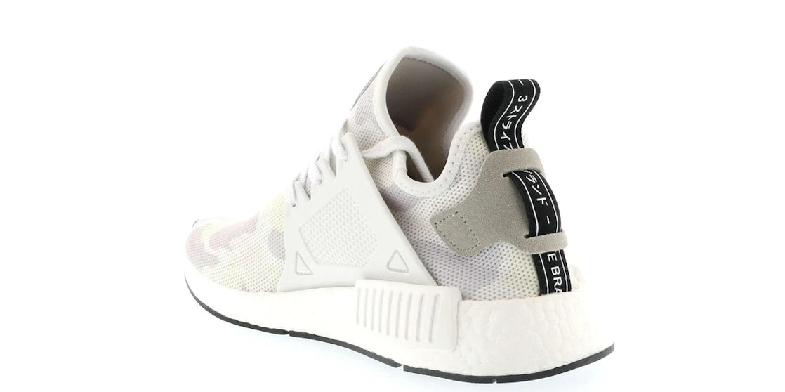 adidas NMD XR1 White Duck Camo - vue secondaire B