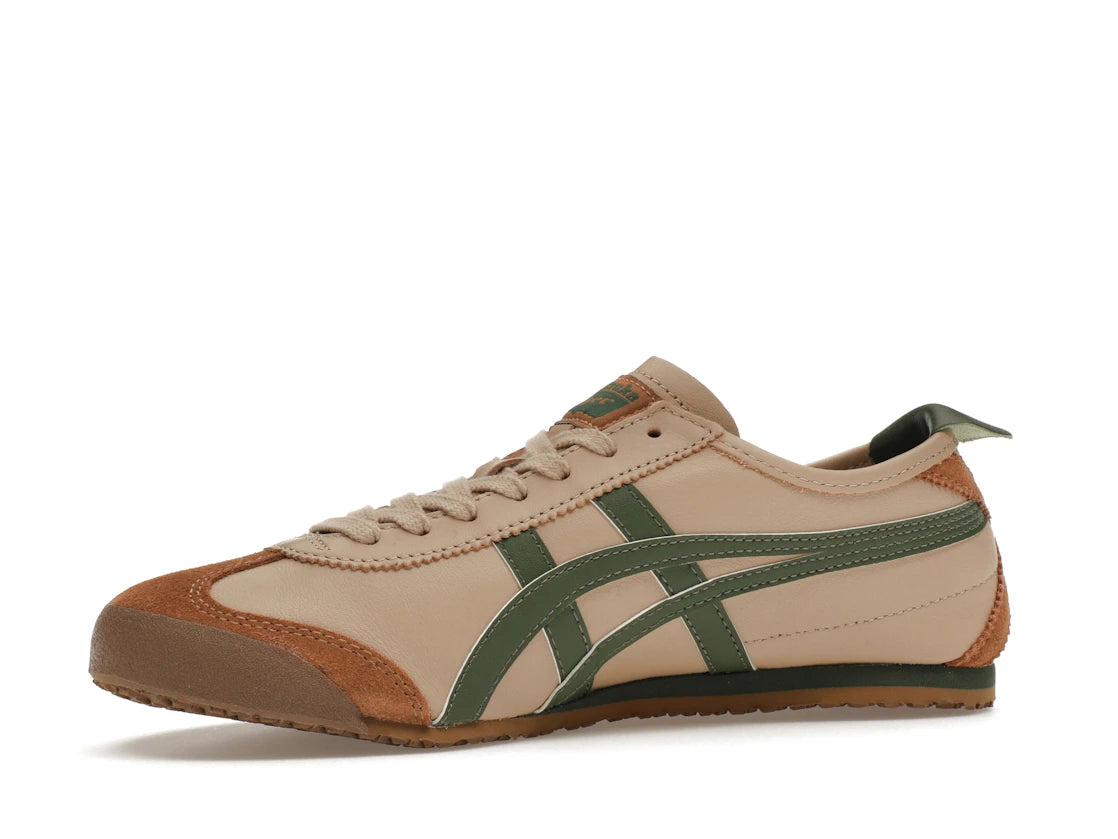 Onitsuka Tiger Mexico 66 Beige Grass Green