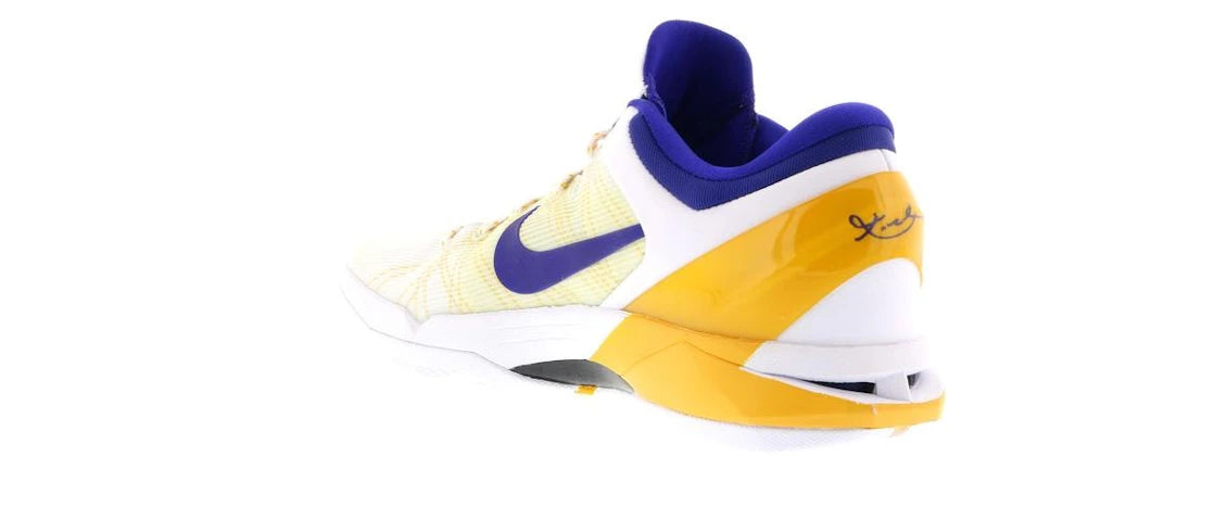 Nike Kobe 7 Lakers Home - vue secondaire B