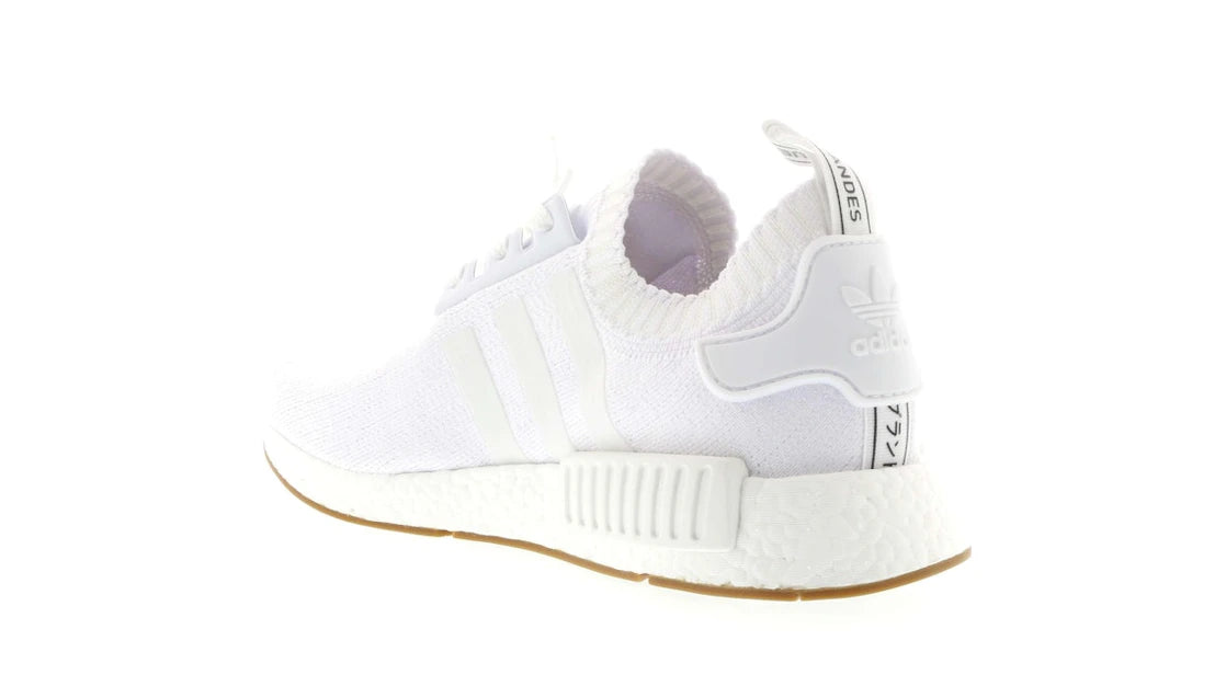 adidas NMD R1 Gum Pack White - vue secondaire B