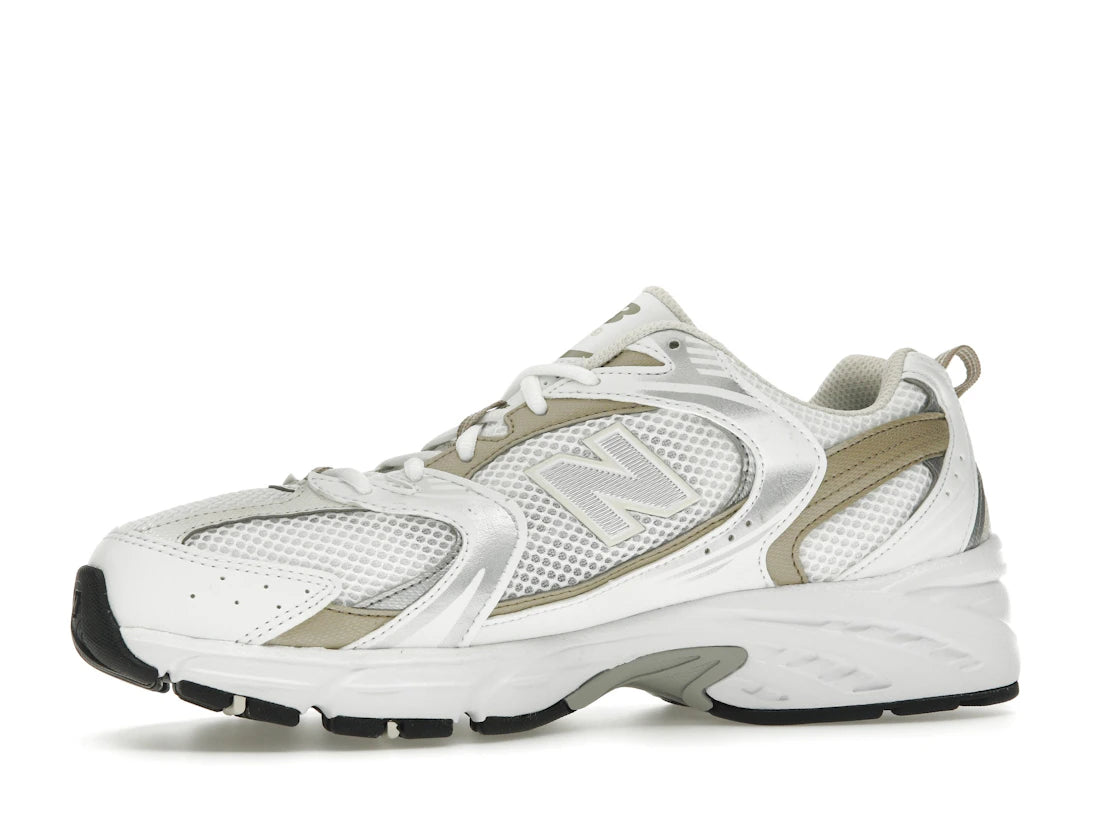 New Balance 530 White Stoneware