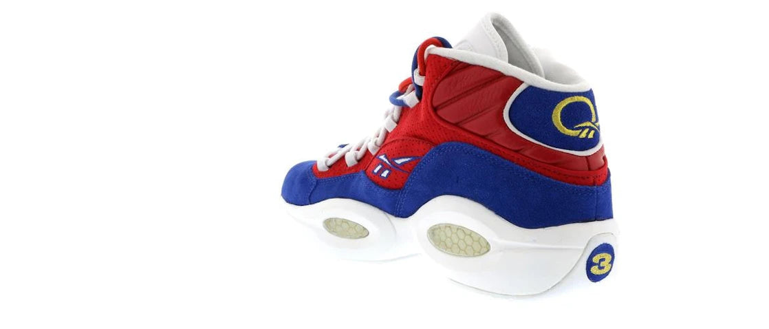 Reebok Question Mid Banner - vue secondaire B