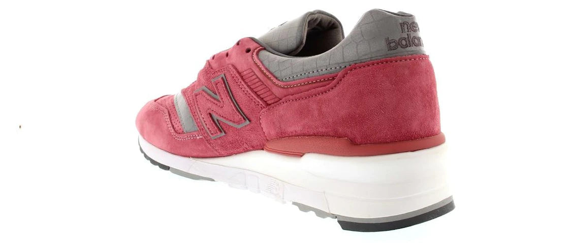 New Balance 997 Concepts Rose - vue secondaire B