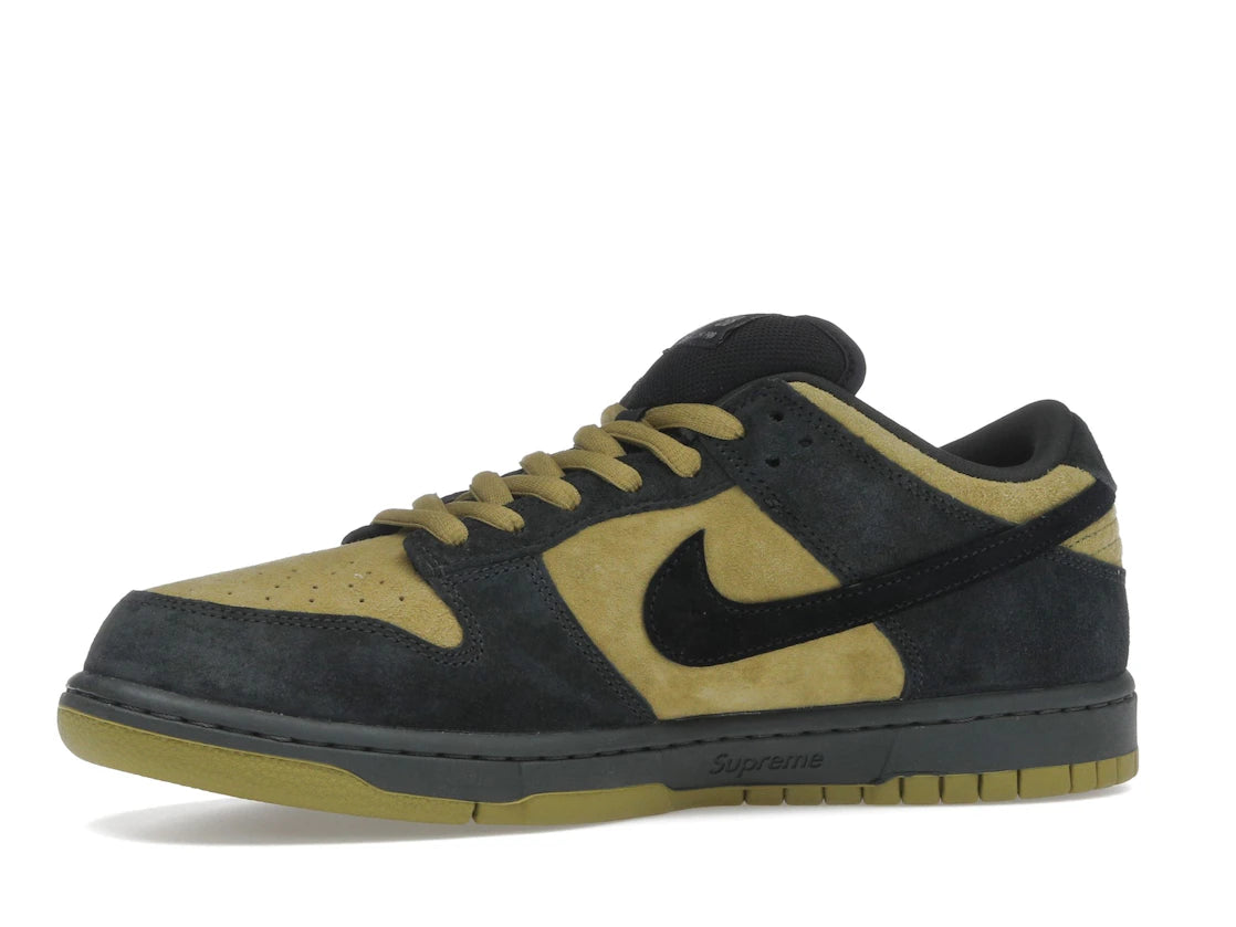 Nike SB Dunk Low Supreme 94 Camper Green
