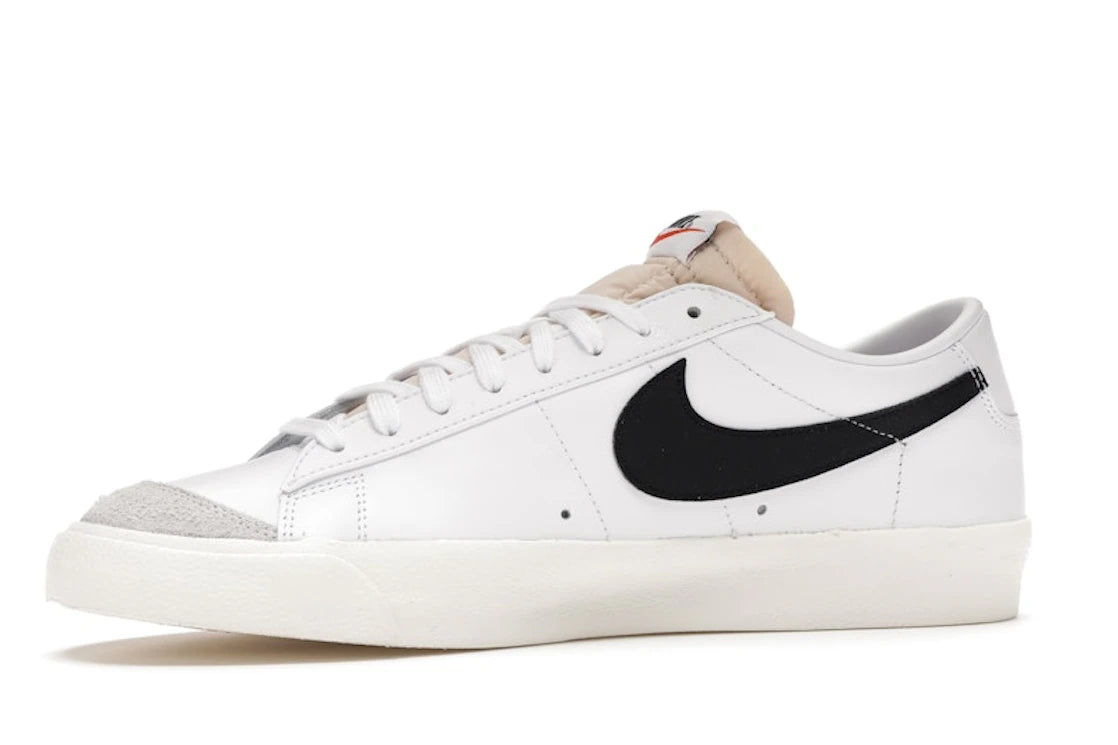 Nike Blazer Low 77 Vintage White Black