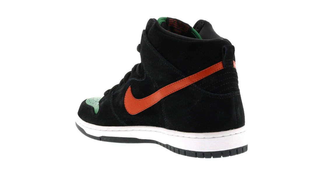 Nike SB Dunk High Jägermeister - vue secondaire B