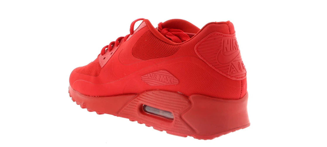 Nike Air Max 90 Hyperfuse Independence Day Red - vue secondaire B
