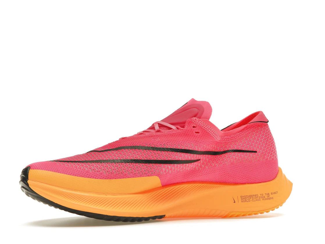 Nike ZoomX StreakFly Hyper Pink Laser Orange