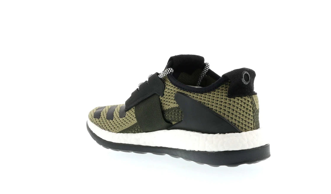 adidas Pureboost ZG Pantone Green - vue secondaire B