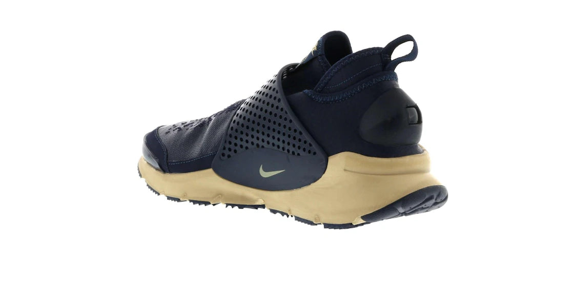 Nike Sock Dart Mid Stone Island Obsidian - vue secondaire B