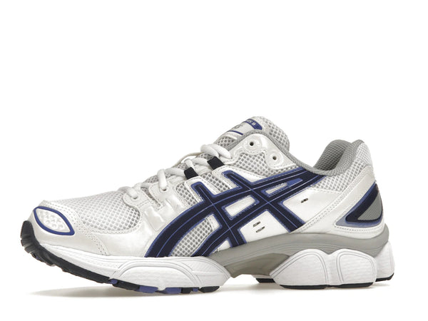 ASICS Gel-Nimbus 9 White Indigo Blue