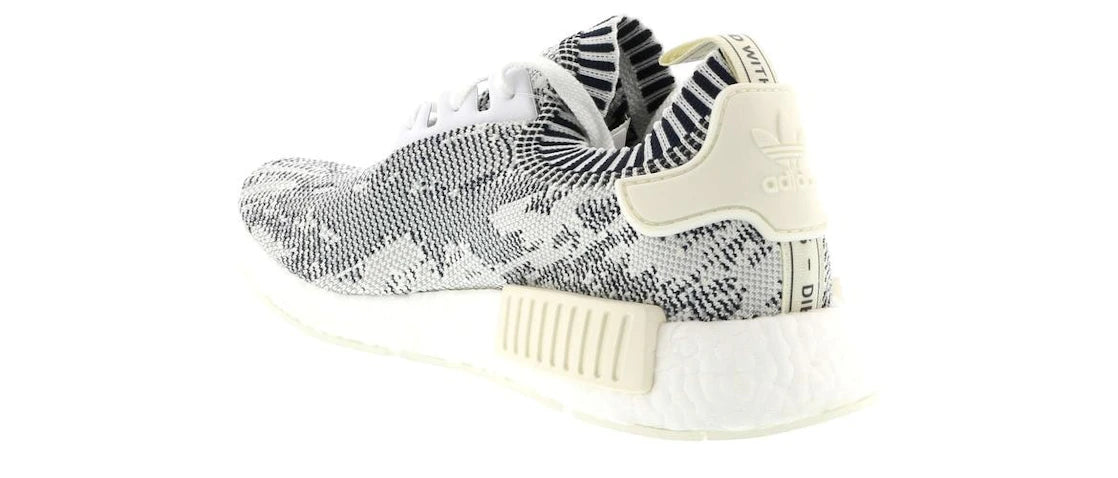 adidas NMD R1 Grey Camo - vue secondaire B