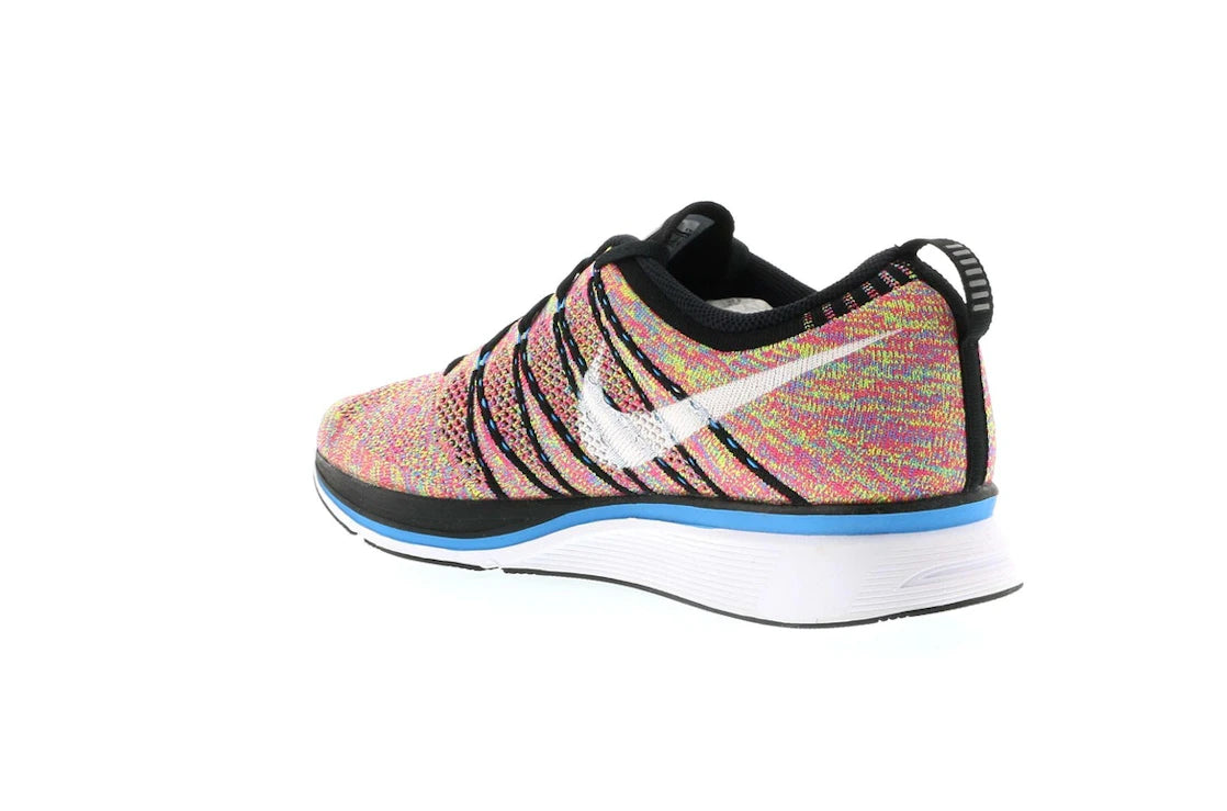 Nike Flyknit Trainer Multi-Color - vue secondaire B