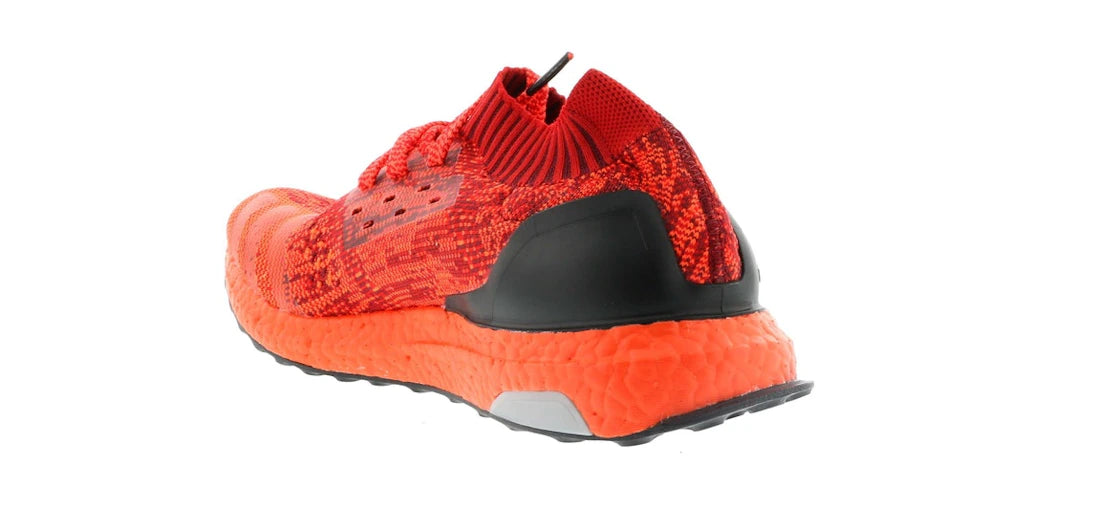 adidas Ultra Boost Uncaged Triple Red - vue secondaire B