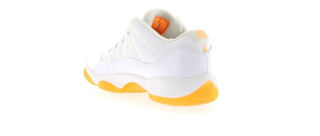 Jordan 11 Retro Low Citrus (2015) (GS) - vue secondaire B