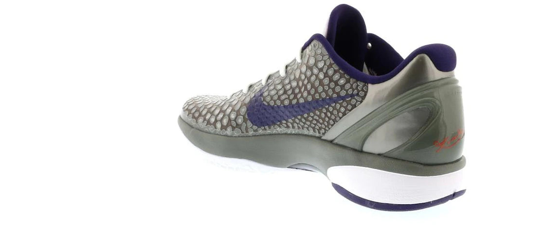Nike Kobe 6 China 3D - vue secondaire B