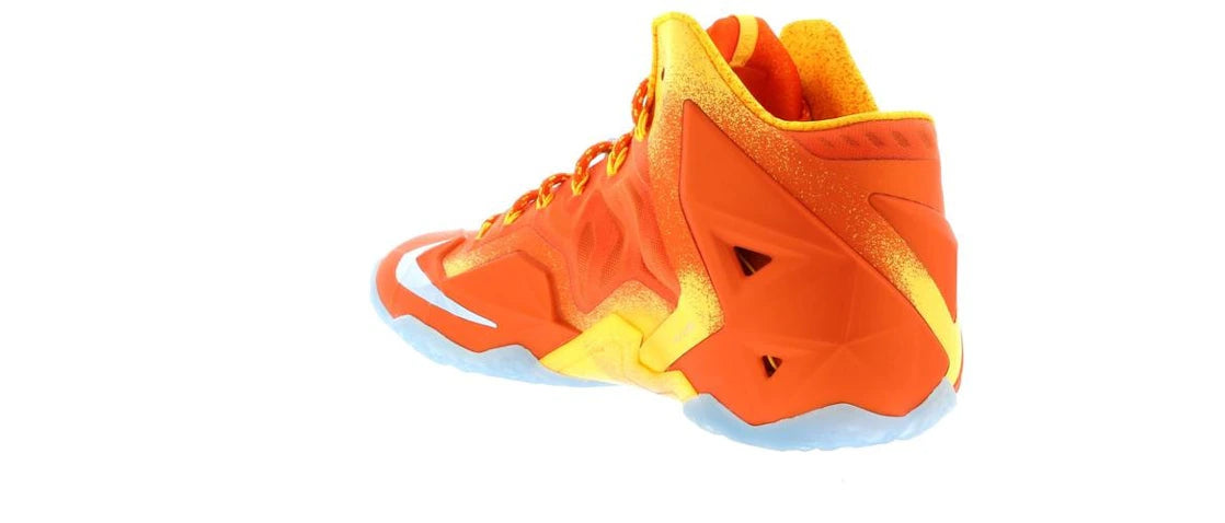 Nike LeBron 11 Forging Iron - vue secondaire B