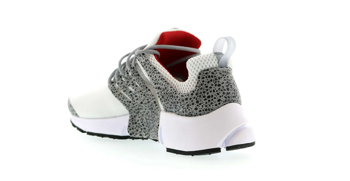 Nike Air Presto Safari Pure Platinum - vue secondaire B
