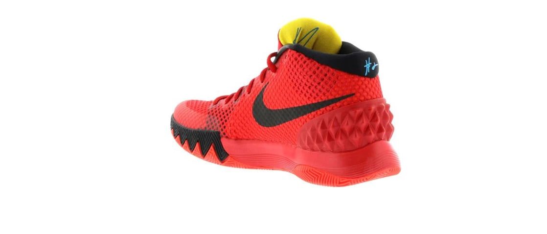 Nike Kyrie 1 Deceptive Red - vue secondaire B