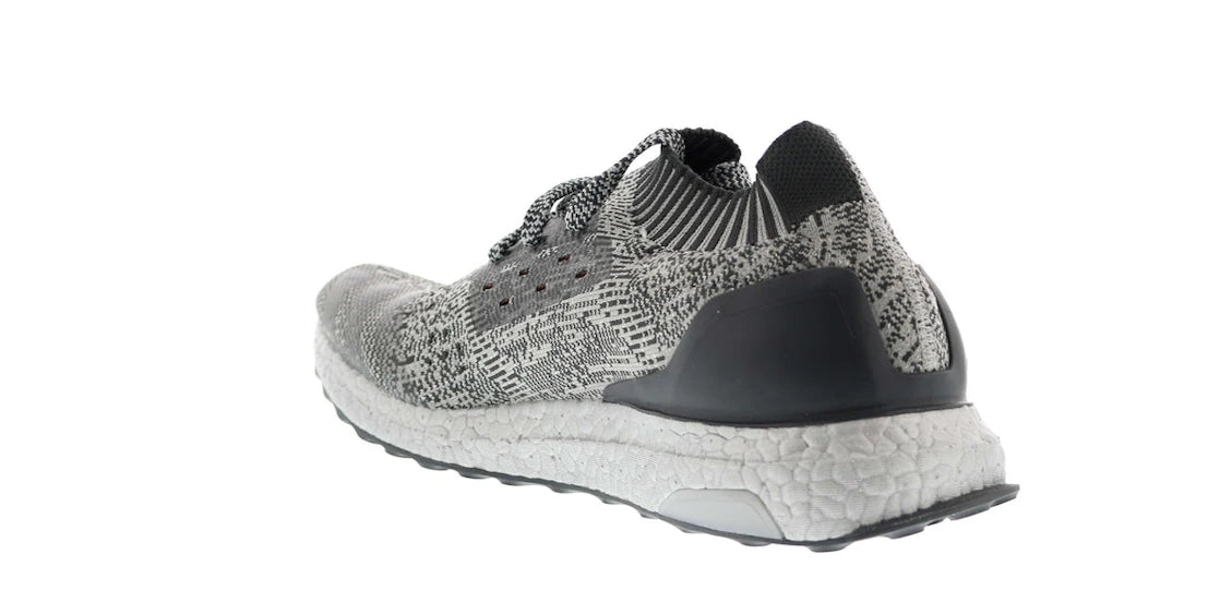 adidas Ultra Boost Uncaged Metallic Silver - vue secondaire B