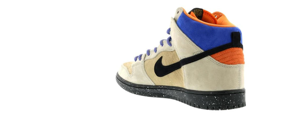 Nike SB Dunk High Acapulco Gold - vue secondaire B
