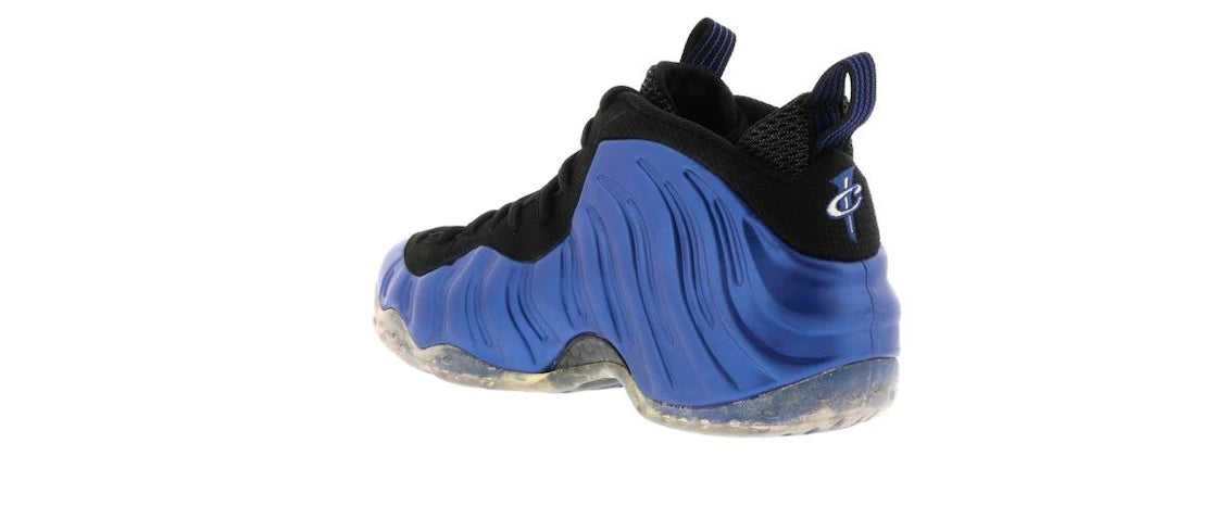 Nike Air Foamposite One Royal Blue (2011) - vue secondaire B