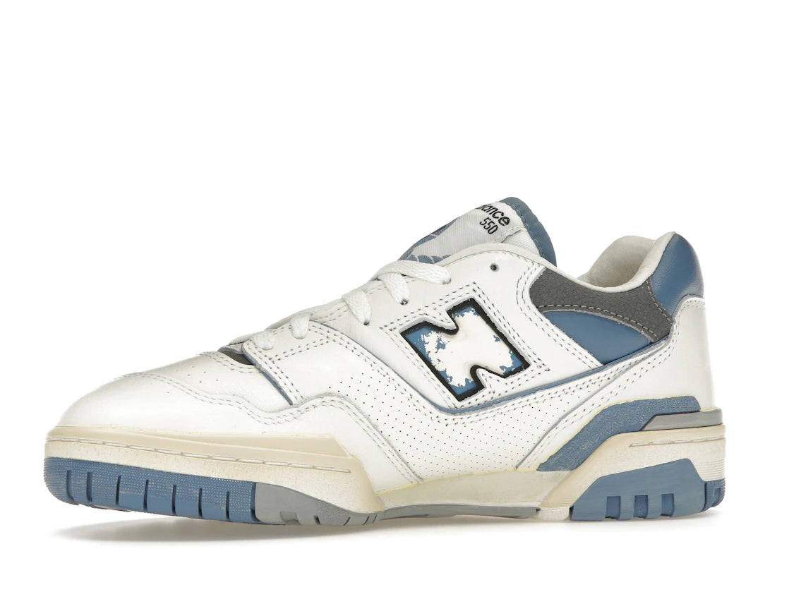 New Balance 550 Vintage Pack Heron Blue
