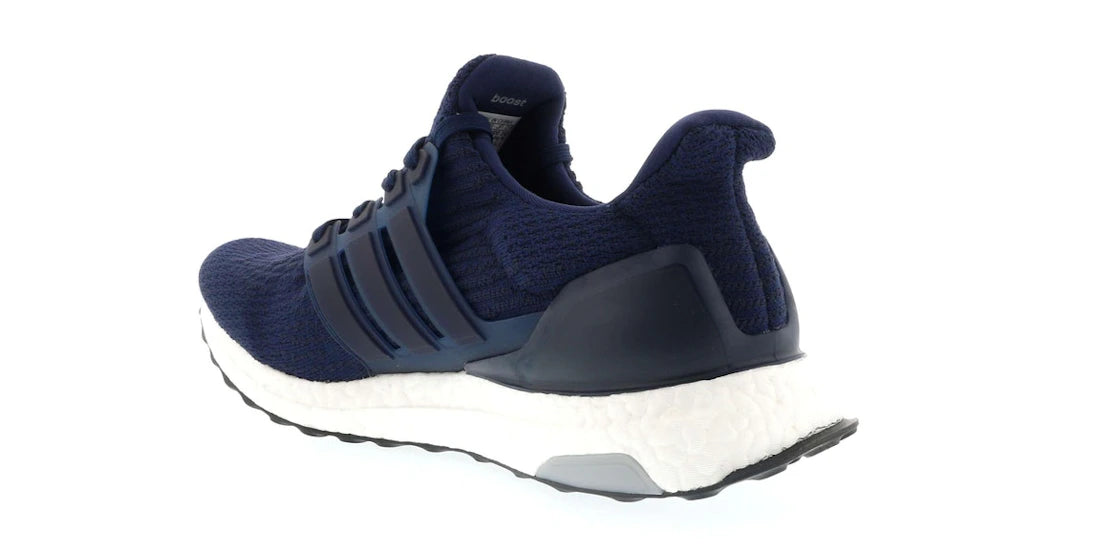 adidas Ultra Boost 3.0 Navy - vue secondaire B
