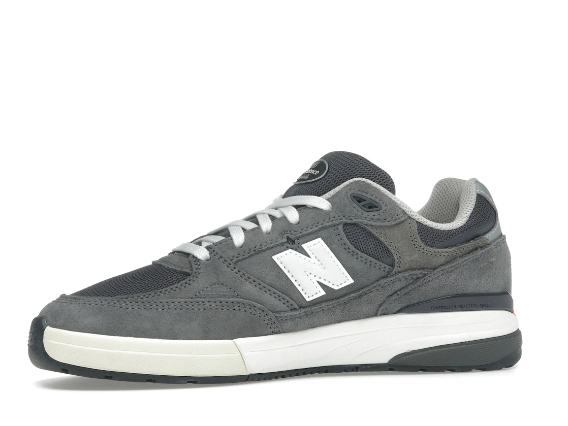 New Balance Numeric 933 Andrew Reynolds Grey