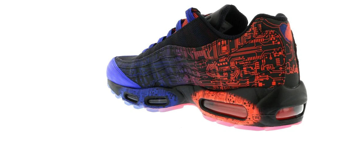 Nike Air Max 95 Doernbecher (2015) - vue secondaire B