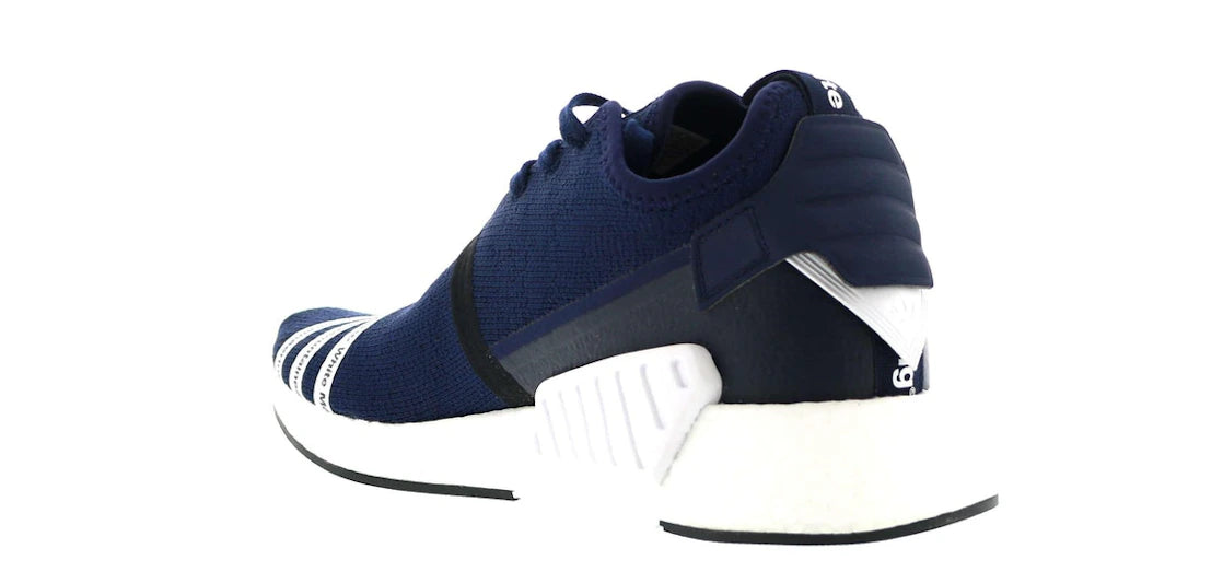 adidas NMD R2 White Mountaineering Navy - vue secondaire B