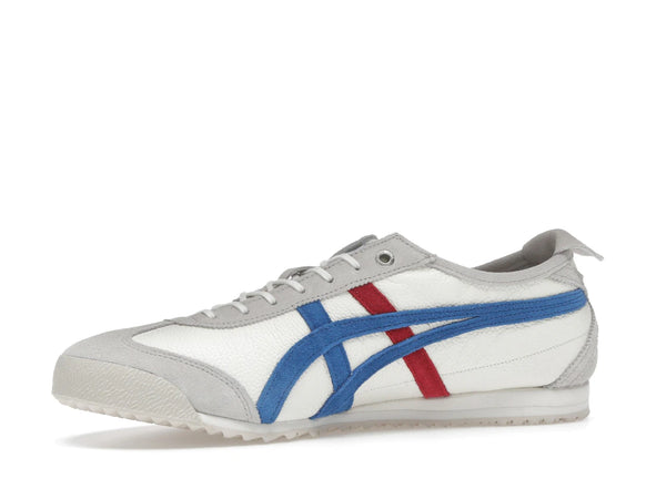 Onitsuka Tiger Mexico 66 SD Weiß Directoire Blau Rot