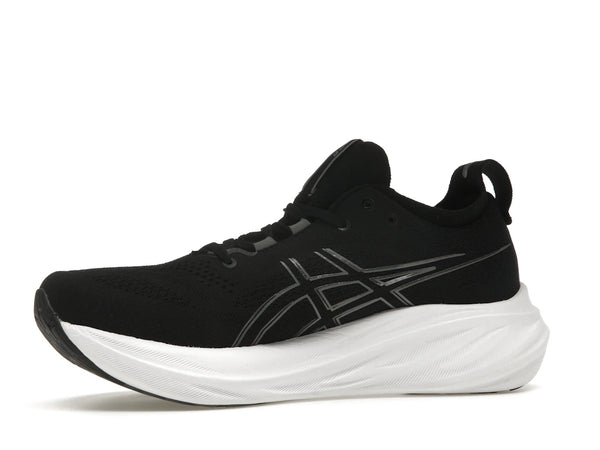 ASICS Gel-Nimbus 26 Black Graphite Grey